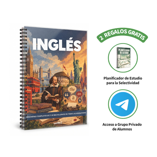Resumen Inglés 2º Bachillerato